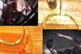 Đôi nhẫn cưới "vạch mặt" tội ác của nhóm cướp tiệm vàng táo tợn Đôi nhẫn cưới "vạch mặt" tội ác của nhóm cướp tiệm vàng táo tợn