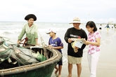Tận dụng nguồn lực để làm giàu từ biển Tận dụng nguồn lực để làm giàu từ biển