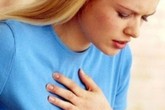 Hay đau ngực trái, khó thở là bệnh gì? Hay đau ngực trái, khó thở là bệnh gì?