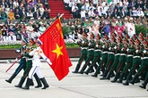 Sáng mai không mưa, xem diễu binh 2/9 ở đâu? Sáng mai không mưa, xem diễu binh 2/9 ở đâu?