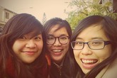 Cô gái chọn đường vòng để “tìm kiếm chính mình” Cô gái chọn đường vòng để “tìm kiếm chính mình”
