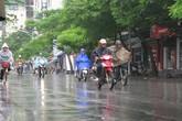 Miền Bắc có mưa rào và dông trong những ngày tới Miền Bắc có mưa rào và dông trong những ngày tới