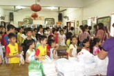Thủ tục gửi trẻ vào trại mồ côi Thủ tục gửi trẻ vào trại mồ côi