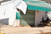 Mở cửa phòng trọ trong đêm, bất ngờ bị đâm chết Mở cửa phòng trọ trong đêm, bất ngờ bị đâm chết