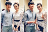 Mỹ nhân Việt "xoắn xít" bên tài tử Hàn Quốc Kang Tea Oh Mỹ nhân Việt "xoắn xít" bên tài tử Hàn Quốc Kang Tea Oh