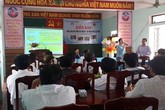 Quảng Điền - Thừa Thiên Huế: Tổ chức diễn đàn "Nam nông dân với công tác DS-KHHGĐ" Quảng Điền - Thừa Thiên Huế: Tổ chức diễn đàn "Nam nông dân với công tác DS-KHHGĐ"