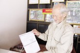 93 tuổi vẫn phóng xe, bốc thuốc chữa bệnh cho người nghèo 93 tuổi vẫn phóng xe, bốc thuốc chữa bệnh cho người nghèo