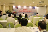 Hội thảo chuyên đề hưởng ứng Chiến dịch truyền thông về mất cân bằng giới tính khi sinh năm 2015 Hội thảo chuyên đề hưởng ứng Chiến dịch truyền thông về mất cân bằng giới tính khi sinh năm 2015