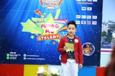 Vòng sơ loại 2 thử thách sự tự tin, thông minh của các MC nhí Vòng sơ loại 2 thử thách sự tự tin, thông minh của các MC nhí