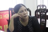 Vợ đại gia lâm sản bị khởi tố Vợ đại gia lâm sản bị khởi tố