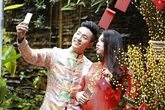 Bí quyết để cực “ăn hình” ngày Tết Bí quyết để cực “ăn hình” ngày Tết