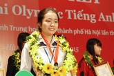 Cộng điểm khuyến khích xét vào lớp 10 cho các học sinh đạt giải Cuộc thi Olympic tiếng Anh 2015 Cộng điểm khuyến khích xét vào lớp 10 cho các học sinh đạt giải Cuộc thi Olympic tiếng Anh 2015