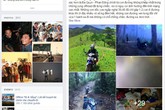 Chuyện đăng “phây” của phượt thủ đi 7 nước bằng xe máy Chuyện đăng “phây” của phượt thủ đi 7 nước bằng xe máy