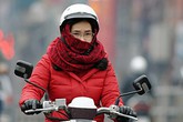 Miền Bắc sắp đón không khí lạnh Miền Bắc sắp đón không khí lạnh