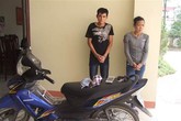 “Máy bay bà già” cùng người tình kém 22 tuổi đi cướp táo tợn “Máy bay bà già” cùng người tình kém 22 tuổi đi cướp táo tợn