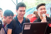 "Câu chuyện cà phê qua lăng kính nghệ thuật" "Câu chuyện cà phê qua lăng kính nghệ thuật"