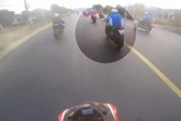 Thành tựu đáng nể của tay lái mô tô tử nạn khi hộ tống đoàn đua nữ Thành tựu đáng nể của tay lái mô tô tử nạn khi hộ tống đoàn đua nữ