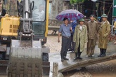 Tìm người mất tích vì nước cuốn, phát hiện thêm một thi thể Tìm người mất tích vì nước cuốn, phát hiện thêm một thi thể