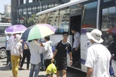 Giảm giá vé tàu cho thí sinh và người nhà dự thi THPT Quốc gia 2019 Giảm giá vé tàu cho thí sinh và người nhà dự thi THPT Quốc gia 2019
