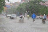 Mưa lớn, lũ diện rộng ở Bắc Bộ từ 31/7 đến 4/8 Mưa lớn, lũ diện rộng ở Bắc Bộ từ 31/7 đến 4/8