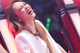 Mỹ Tâm và khoảnh khắc đẹp khó cưỡng trên ghế nóng Giọng hát Việt Mỹ Tâm và khoảnh khắc đẹp khó cưỡng trên ghế nóng Giọng hát Việt
