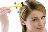 Tác hại đáng sợ do thường xuyên nhuộm tóc Tác hại đáng sợ do thường xuyên nhuộm tóc