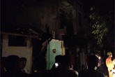 Nổ bình gas, 3 nhà sập, 1 người tử vong Nổ bình gas, 3 nhà sập, 1 người tử vong