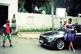 Lan Khuê “ăn may” với lần đầu chạm ngõ điện ảnh Lan Khuê “ăn may” với lần đầu chạm ngõ điện ảnh