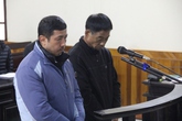 Hơn 6 năm tù cho 2 người Hàn Quốc trong vụ sập giàn giáo ở Formosa Hơn 6 năm tù cho 2 người Hàn Quốc trong vụ sập giàn giáo ở Formosa
