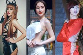 5 người đẹp Việt nghiện trang phục “mặc như không” 5 người đẹp Việt nghiện trang phục “mặc như không”