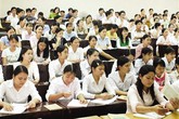 Nhiều trường ĐH thu học phí vượt quy định Nhiều trường ĐH thu học phí vượt quy định