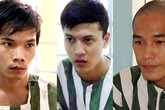 Cuộc đối thoại của hai sát thủ vụ thảm sát 6 người ở Bình Phước Cuộc đối thoại của hai sát thủ vụ thảm sát 6 người ở Bình Phước