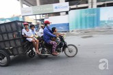 Đời vui khi có con mưu sinh cùng mẹ Đời vui khi có con mưu sinh cùng mẹ