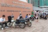 Hà Nội công bố chỉ tiêu vào lớp 10 THPT: Căng thẳng vì 4 vạn học sinh sẽ phải học dân lập, trường nghề Hà Nội công bố chỉ tiêu vào lớp 10 THPT: Căng thẳng vì 4 vạn học sinh sẽ phải học dân lập, trường nghề