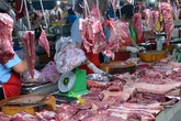 Phát hiện đồng loạt thịt, rau, thủy sản có chất cấm, hóa chất vượt ngưỡng Phát hiện đồng loạt thịt, rau, thủy sản có chất cấm, hóa chất vượt ngưỡng