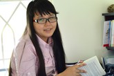 Bảng thành tích đáng nể của nữ sinh khiếm thị mê cờ vua Bảng thành tích đáng nể của nữ sinh khiếm thị mê cờ vua