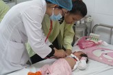 Nhiều trẻ mắc ho gà vì không tiêm vaccine Nhiều trẻ mắc ho gà vì không tiêm vaccine
