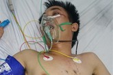 Đâm chết 2 người nhà vợ, rồi uống thuốc sâu tự tử Đâm chết 2 người nhà vợ, rồi uống thuốc sâu tự tử