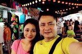 Những nghệ sĩ hài lận đận chuyện tình duyên Những nghệ sĩ hài lận đận chuyện tình duyên