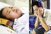 Xót xa người cha xin... cơm chữa bệnh cho con gái giỏi Văn cấp tỉnh Xót xa người cha xin... cơm chữa bệnh cho con gái giỏi Văn cấp tỉnh