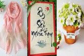 Gợi ý những món quà ý nghĩa tri ân thầy, cô nhân ngày 20/11 Gợi ý những món quà ý nghĩa tri ân thầy, cô nhân ngày 20/11