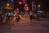 Được huấn luyện, vịt tung tăng dạo phố ở Thái Bình Được huấn luyện, vịt tung tăng dạo phố ở Thái Bình
