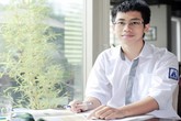 Nam đại sứ tài năng trường Ams Nam đại sứ tài năng trường Ams