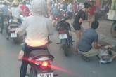 Hà Nội: "Xe điên” đâm loạn xạ trên phố Kim Mã, nhiều người nhập viện Hà Nội: "Xe điên” đâm loạn xạ trên phố Kim Mã, nhiều người nhập viện