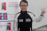 Ước mơ trở thành bác sỹ của cậu sinh viên mắc bệnh tan máu bẩm sinh Ước mơ trở thành bác sỹ của cậu sinh viên mắc bệnh tan máu bẩm sinh