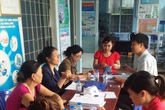 Hoạt động DS-KHHGĐ tại Đồng Nai: Vượt chỉ tiêu nhờ tỉnh ứng tiền hoạt động Hoạt động DS-KHHGĐ tại Đồng Nai: Vượt chỉ tiêu nhờ tỉnh ứng tiền hoạt động