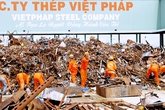 Quảng Nam di dời nhà máy thép gây ô nhiễm lên miền núi? Quảng Nam di dời nhà máy thép gây ô nhiễm lên miền núi?