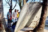 Thái Lan tìm thấy mảnh vỡ nghi của MH370 Thái Lan tìm thấy mảnh vỡ nghi của MH370