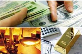 “Cân não” đầu tư vào USD, vàng hay gửi tiết kiệm lúc này? “Cân não” đầu tư vào USD, vàng hay gửi tiết kiệm lúc này?