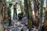 Đi khám bệnh về, người đàn ông tự thiêu trong vườn chuối Đi khám bệnh về, người đàn ông tự thiêu trong vườn chuối